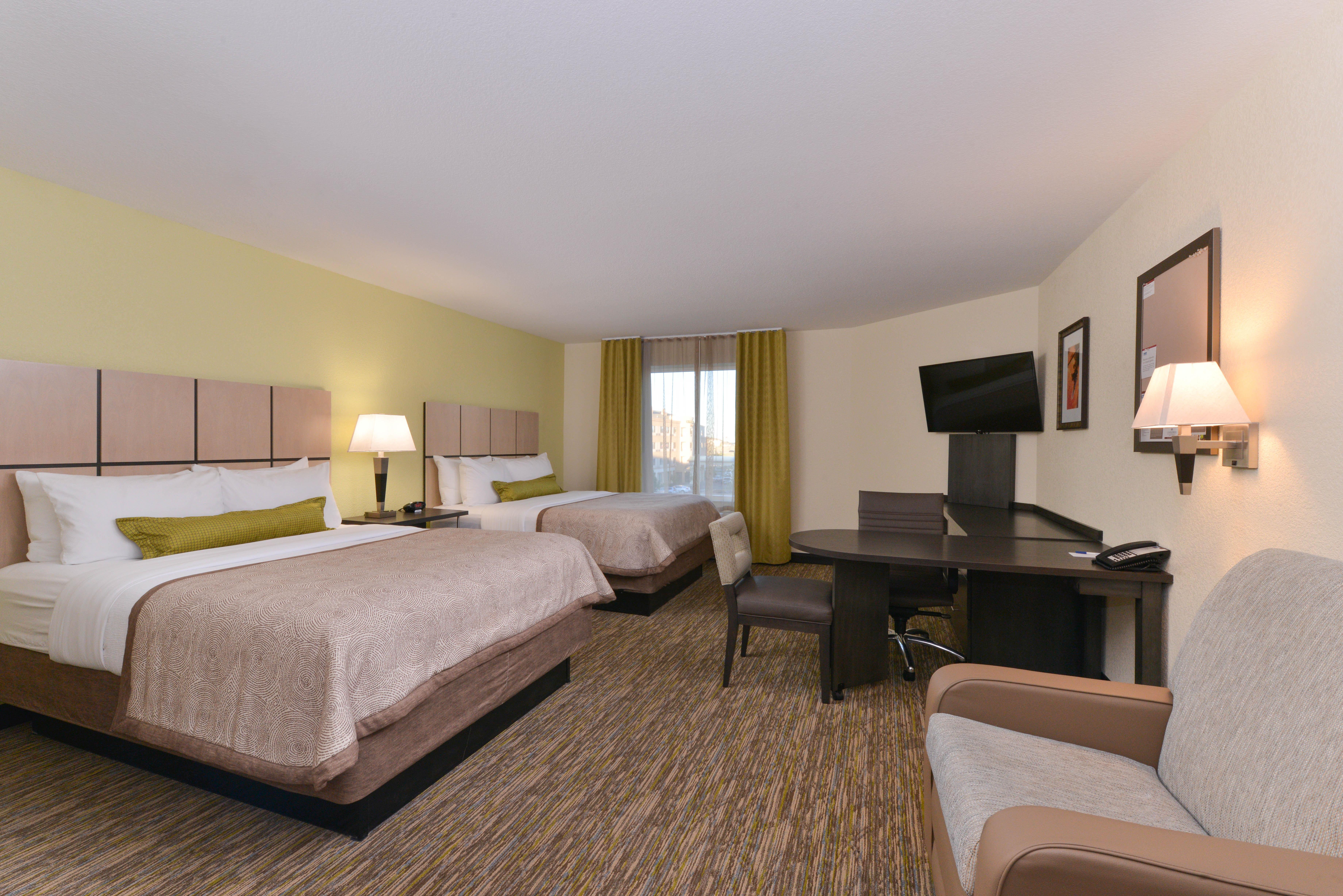 Candlewood Suites Casper By Ihg Zewnętrze zdjęcie