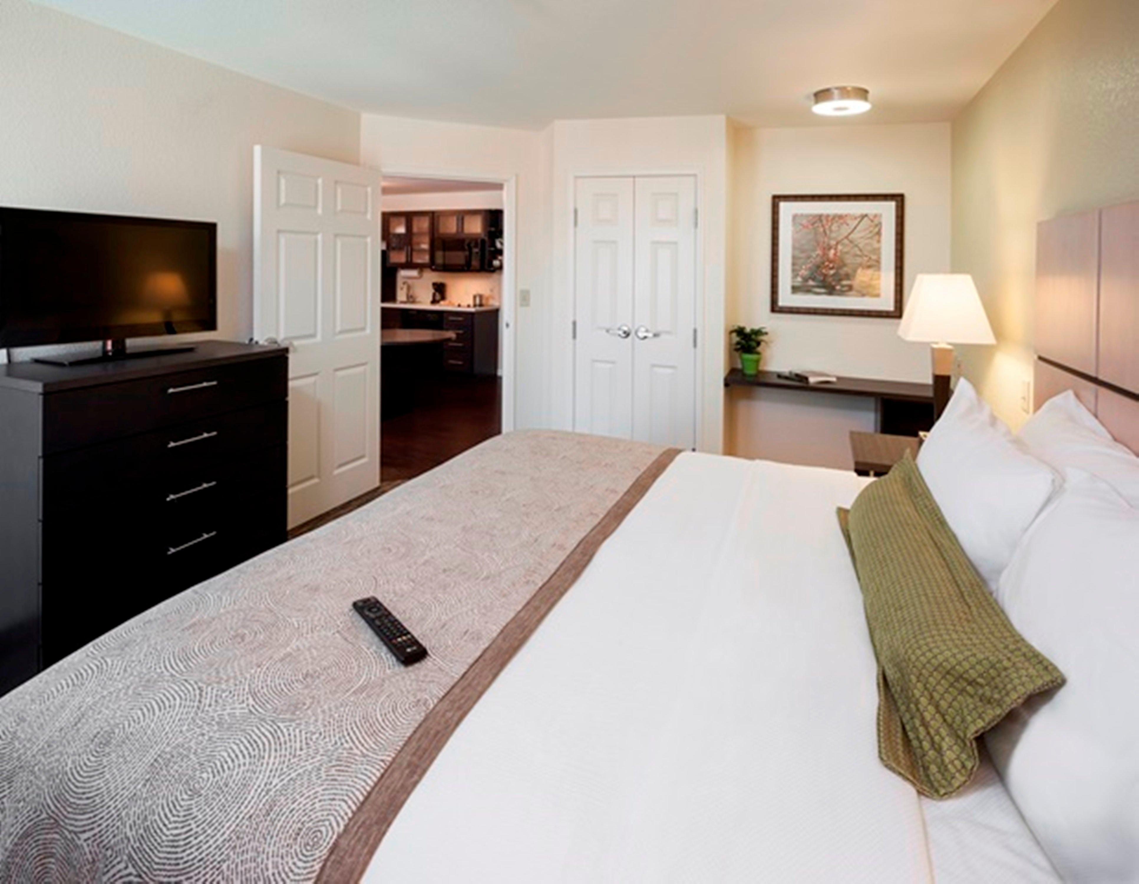 Candlewood Suites Casper By Ihg Zewnętrze zdjęcie