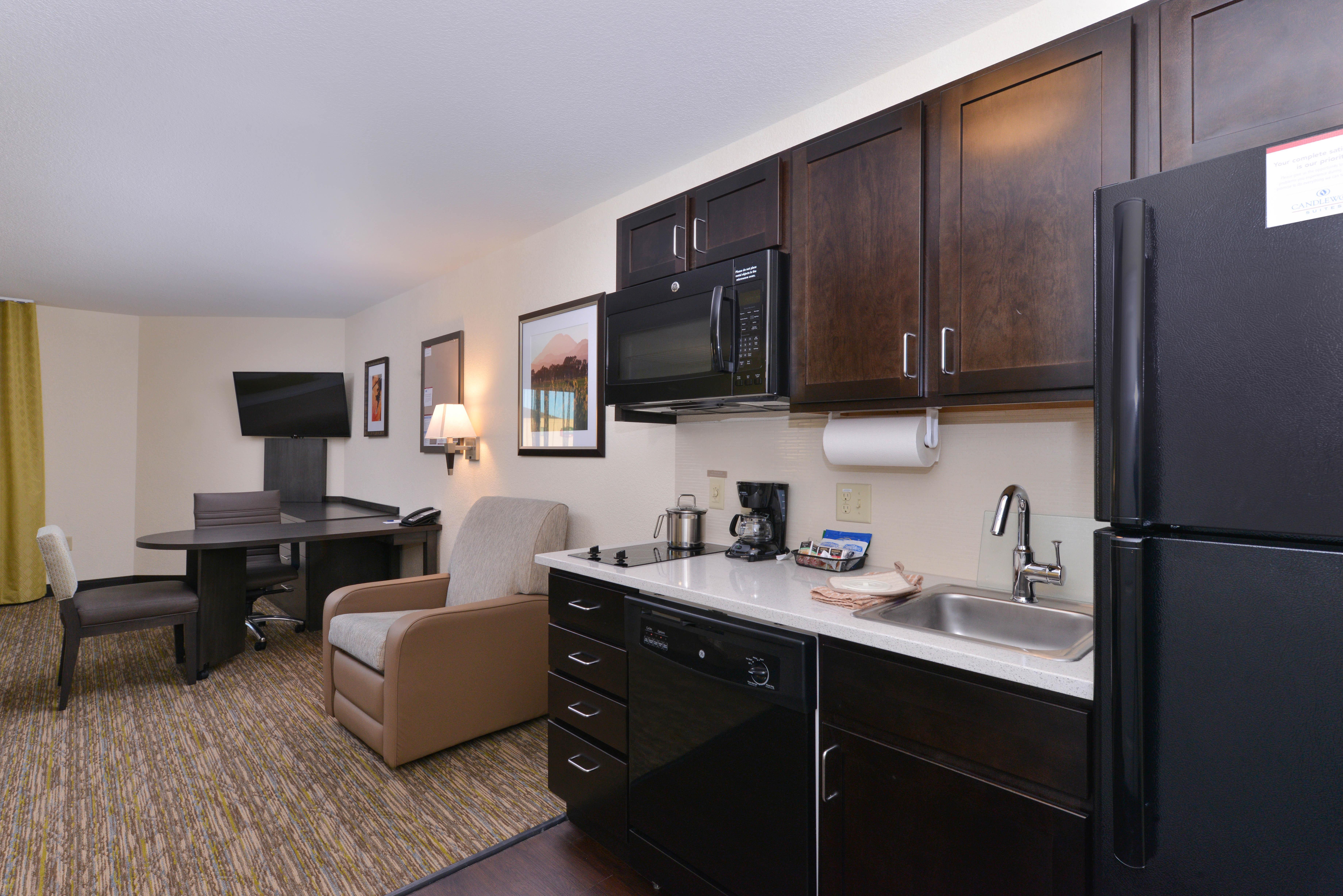 Candlewood Suites Casper By Ihg Zewnętrze zdjęcie
