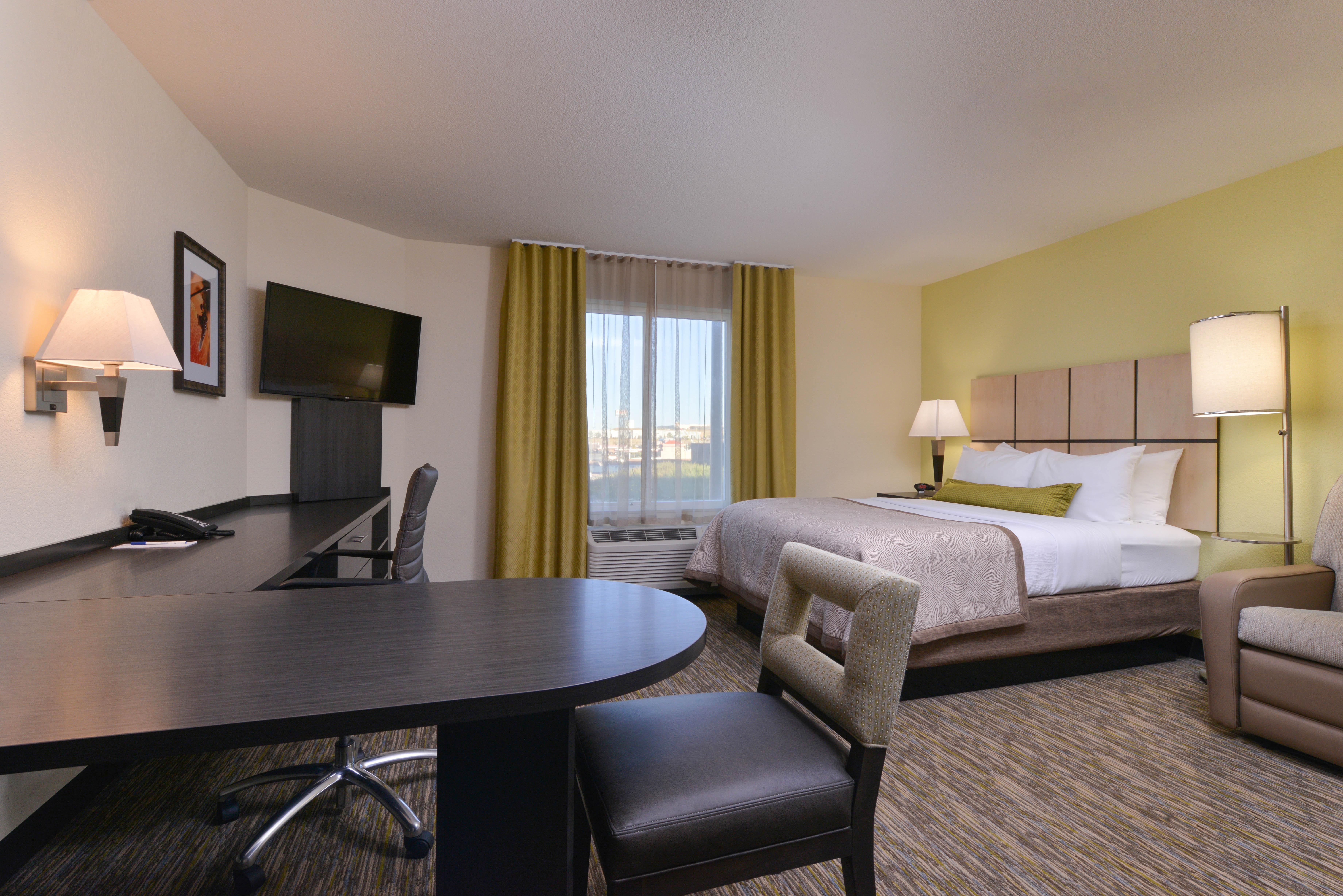 Candlewood Suites Casper By Ihg Zewnętrze zdjęcie