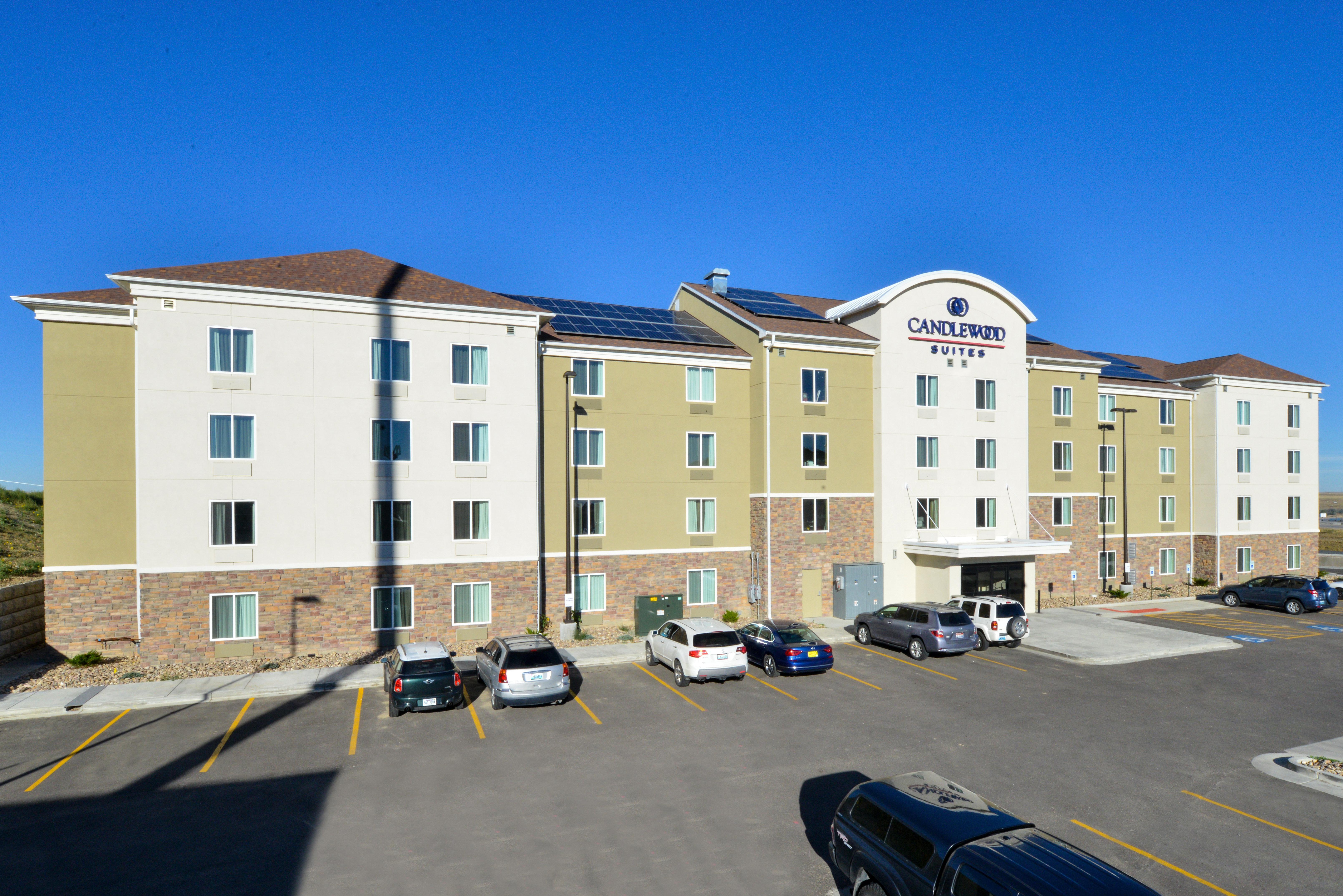 Candlewood Suites Casper By Ihg Zewnętrze zdjęcie