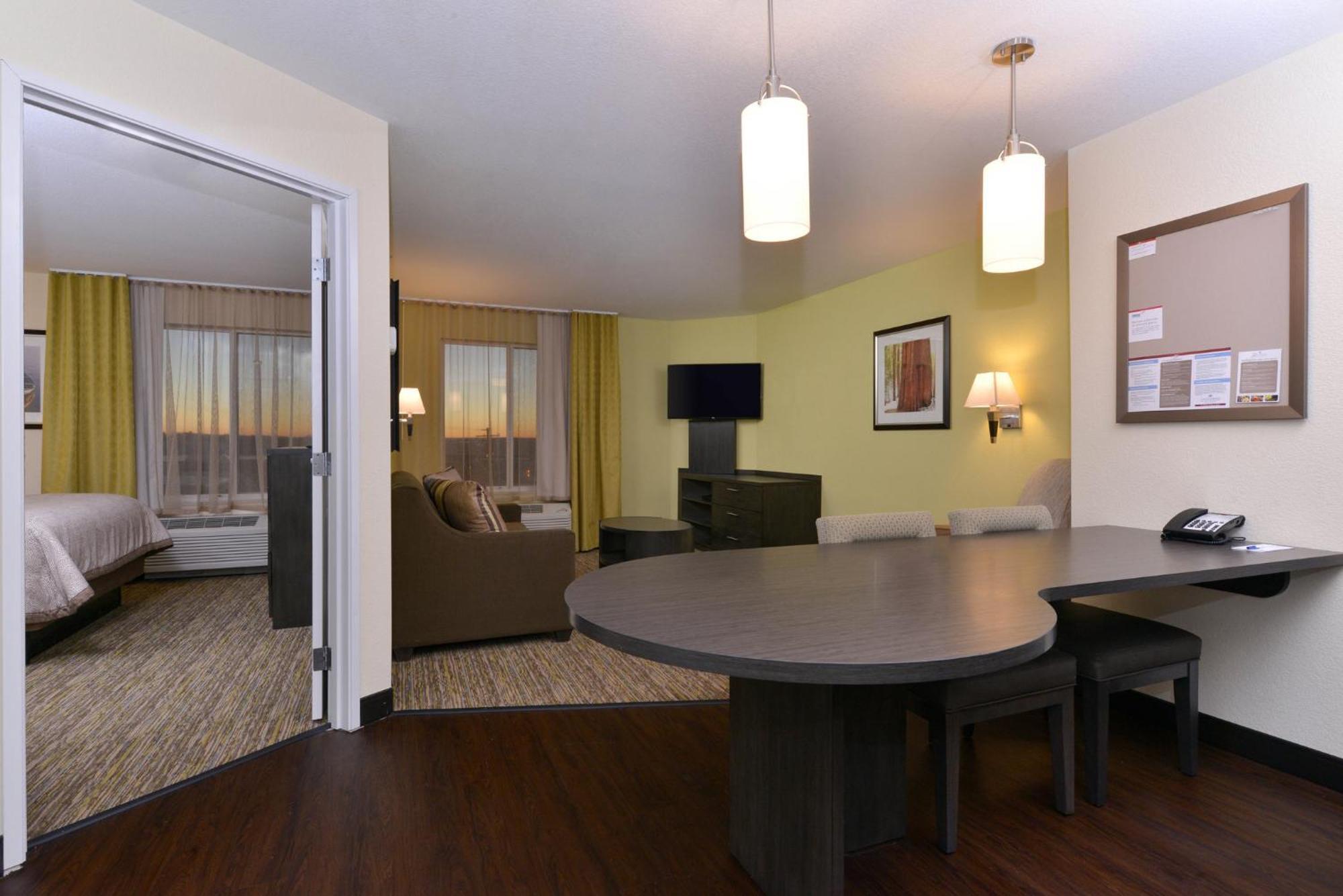 Candlewood Suites Casper By Ihg Zewnętrze zdjęcie