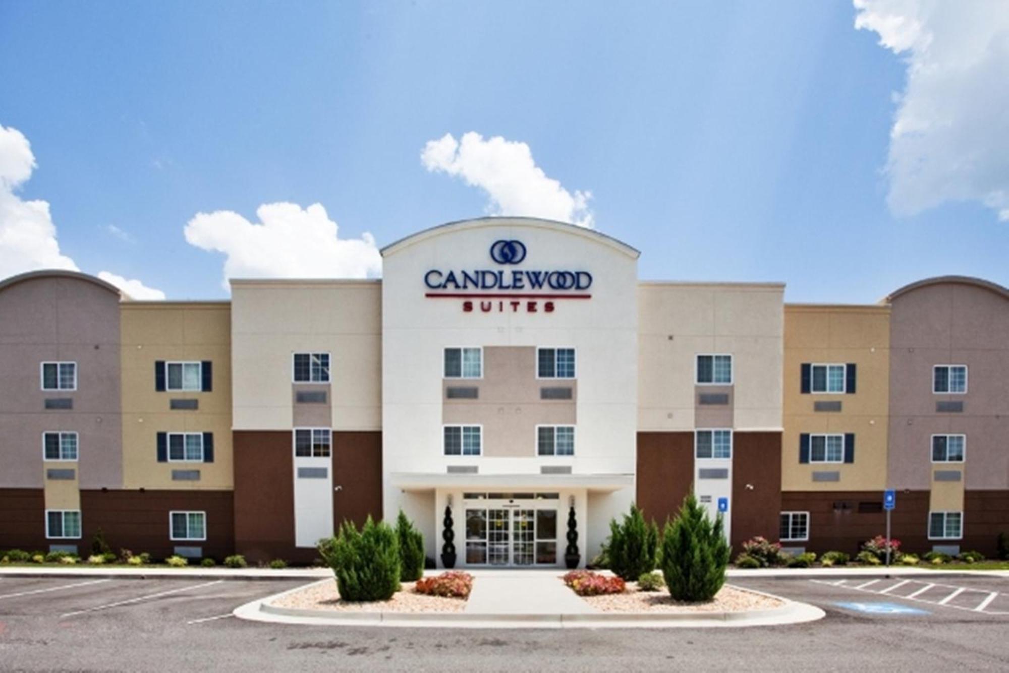 Candlewood Suites Casper, An Ihg Hotel Zewnętrze zdjęcie